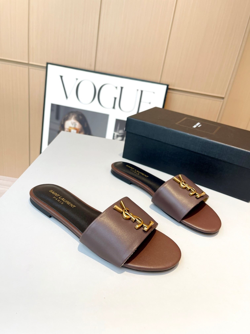 YSL Slippers